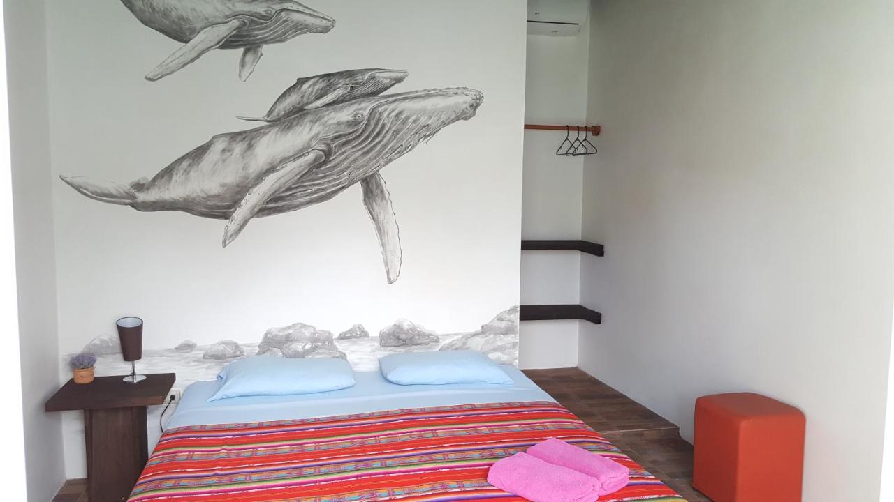 プエルトアヨラ Galapagos Morning Gloryホステル 部屋 写真